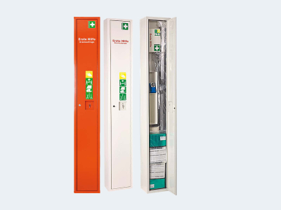 Erste-Hilfe Schrank