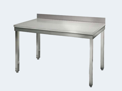 Edelstahl Arbeitstisch