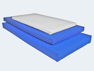 Nässe-/ Inkontinenzschutz-Matratzen