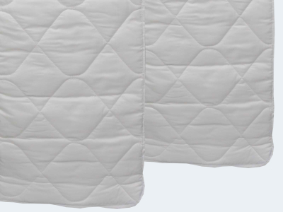 Brandschutz-Steppdecke