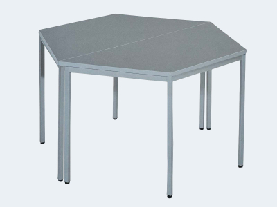 Tische - Trapezform
