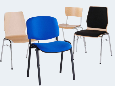 Büro- / Stapelstühle