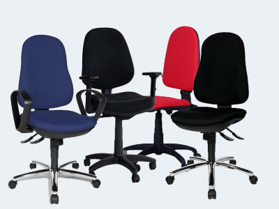 Bürodrehstühle