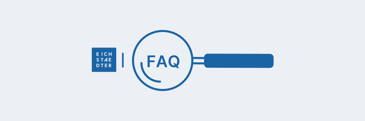 Neue FAQ bei Eichstädter: Antworten auf Fragen aus der Praxis - FAQ – Häufige Fragen zu Produkten, Ausstattung &amp; Projekten | Eichstädter