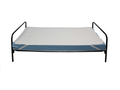 Nässeschutz-Molton-Matratzenauflage 90x190/200 cm...