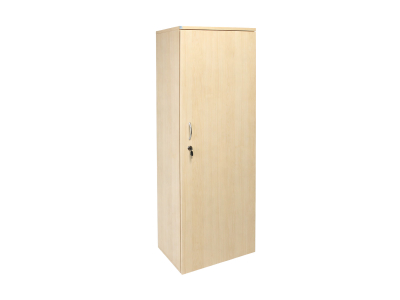 Holz-Kleider-Wäsche-Schrank mit Wertfach,...