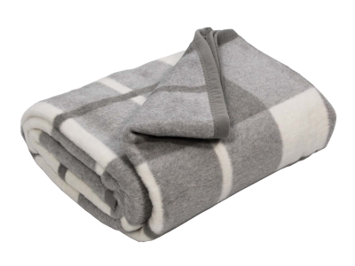 Wohndecke 150x200 cm, coastal grey , 1.380 g, waschbar,...