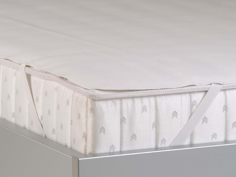 Kinder-Nässeschutz-Auflage 70x140 cm, mit Eckgummi, 60°C waschbar, Öko-Tex-Standard 100