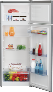 Kühl-Gefrierkombination RDSA240K40SN E 177 / 46 L