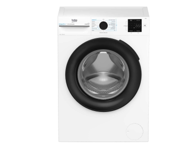 Waschautomat beko BM3WFU3741X weiss, 7 kg, 1400 U/min mit...