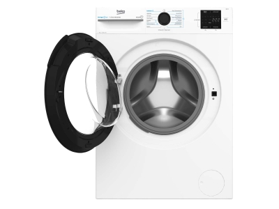 Waschautomat Beko BM3WFU3741X weiß, 7 kg, 1400 U/min mit Aquastop
