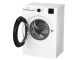 Waschautomat Beko BM3WFU3741X weiß, 7 kg, 1400 U/min mit Aquastop