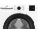 Waschautomat Beko BM3WFU3741X weiß, 7 kg, 1400 U/min mit Aquastop