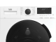 Waschautomat beko WMC91464ST1 weiss, 9 kg, 1400 U/min mit Aquastop