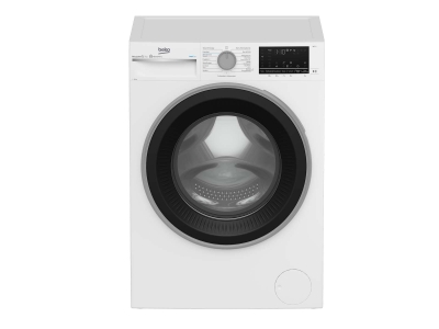 Waschautomat beko B3WFT510413W weiss, 10 kg, 1400 U/min mit Aquastop