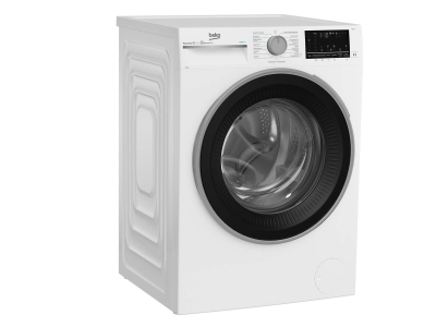 Waschautomat beko B3WFT510413W weiss, 10 kg, 1400 U/min mit Aquastop