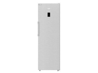 Vollraum-Kühlschrank beko B3RMLNE444HXB inoxlook-az, (365 l)