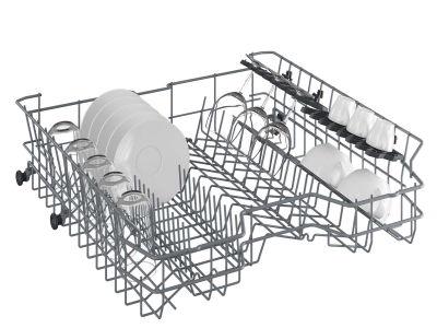 Geschirrspüler beko DFN04321W freistehend EEK E, weiß
