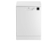 Geschirrspüler beko DFN04321W freistehend EEK E, weiß