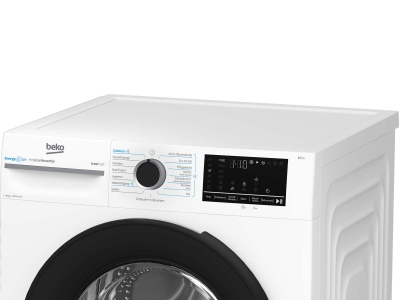 Waschvollautomat BM3WFU4841N Beko, 8 kg weiss A