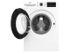 Waschvollautomat BM3WFU4841N Beko, 8 kg weiss A