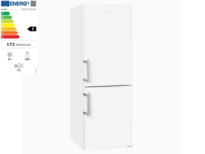 Kühl-Gefrierkombination KGC233-60-HE-040D weiß...