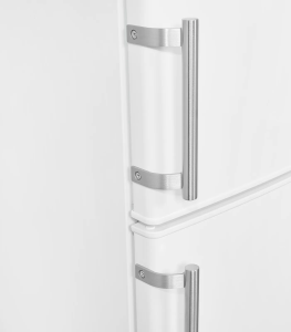 Kühl-Gefrierkombination KGC233-60-HE-040D weiß 121 / 52 L