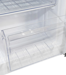 Kühl-Gefrierkombination KGC233-60-HE-040D weiß 121 / 52 L