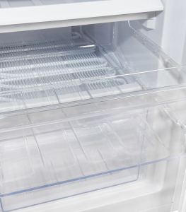 Kühl-Gefrierkombination KGC233-60-HE-040D weiß 121 / 52 L