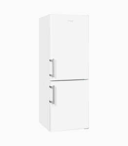 Kühl-Gefrierkombination KGC233-60-HE-040D weiß 121 / 52 L