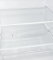 Kühl-Gefrierkombination KGC233-60-HE-040D weiß 121 / 52 L