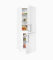 Kühl-Gefrierkombination KGC233-60-HE-040D weiß 121 / 52 L