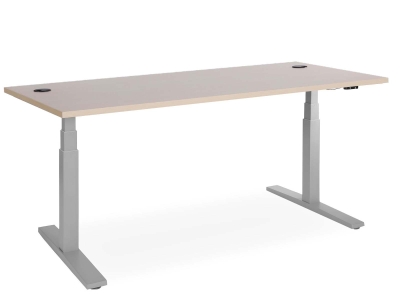 Schreibtisch elektrisch höhenverstellbar