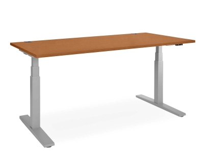 Schreibtisch elektrisch höhenverstellbar