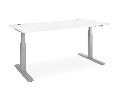 Schreibtisch elektrisch höhenverstellbar
