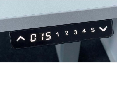 Memoryboard für elektr. höhenverstellbaren...