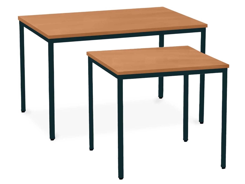 Tisch - Rechteck  TÜV/GS-geprüft