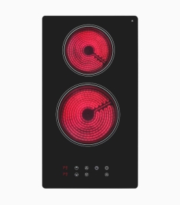 Glaskeramik-Kochfeld Exquisit EKC300-020