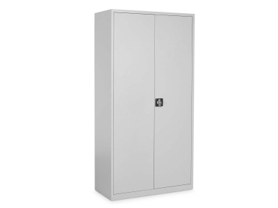 Stahl-Kleider-/Aktenschrank