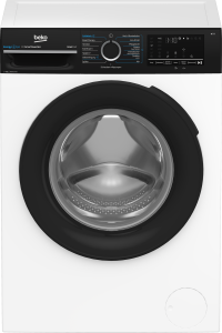 Waschvollautomat BM3WFU4841W1 Beko, 8 kg weiss A