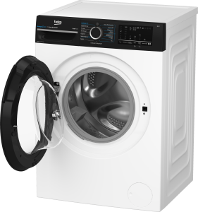 Waschvollautomat BM3WFU4841W1 Beko, 8 kg weiss A