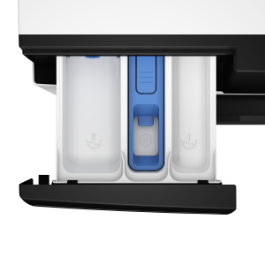 Waschvollautomat BM3WFU4841W1 Beko, 8 kg weiss A