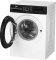 Waschvollautomat BM3WFU4841W1 Beko, 8 kg weiss A