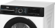 Waschvollautomat BM3WFU4841W1 Beko, 8 kg weiss A