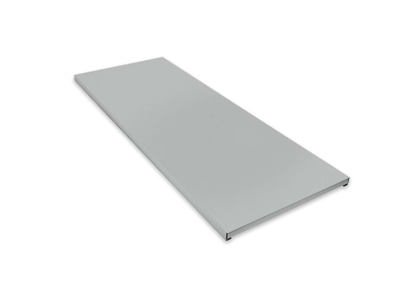 Fachboden--Stahl-Kleider-/Aktenschrank