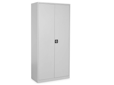 Stahl-Flügeltürenschrank (BxTxH) 92 x 42 x 195...