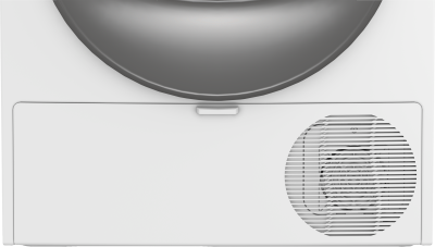 Wärmepumpentrockner beko BM3T37210W1, 7 kg, E