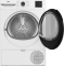 Wärmepumpentrockner beko BM3T37210W1, 7 kg, E