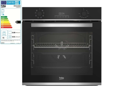 Beko Einbau-Backofen BBIM13300X AeroPerfect