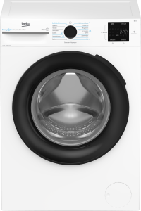 Waschvollautomat BM3WFU3841X Beko, 8 kg weiss A